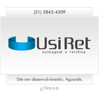 Usiret - (31) 3842 4309